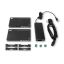 ACT AV media extender set with dual USB-C switch CAT6A 100 meters