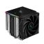 Fan DeepCool AK620 Digital SE - Processzor hűtő - Fekete - R-AK620-BKADMN-GJD