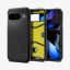 Spigen Tough Armor Google Pixel 9 Pro/Pixel 9 Black