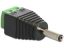 DeLock Adapter DC 3.5 x 1.35mm male > Terminal Block 2 pin