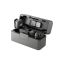 DJI Mic 3 (2 TX + 1 RX + Charging Case) Black