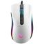 Rampage SMX-R44 V2 Macro Gaming Mouse White