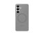 Samsung Galaxy S26+ Silicone Magnet Case Gray