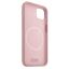 Next One Silicone Case for iPhone 15 Plus MagSafe compatible - Ballet Pink