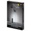 Manhattan Sound Science Glowing Sport Bluetooth Headset Black/Blue