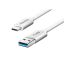 A-Data USB-A to USB Type-C cable 1m White