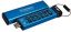 Kingston 16GB IronKey Keypad 200C USB3.2 Blue