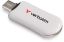 Verbatim 256GB Plectra USB3.2 White