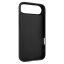 FIXED Gumírozott telefontok Story Apple iPhone Air telefonhoz, fekete