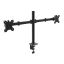 Akyga AK-MB-02 Dual Monitor Arm Double Desk Mount 2x10kg VESA 75x75mm / 100x100mm 15-32