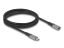 DeLock USB 40Gbps Extension Cable USB Type-C male to female PD 3.1 240W 2m Grey