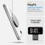 Spigen Ultra Hybrid MagSafe iPhone 16e Clear Carboon Fiber