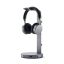 Satechi Aluminum USB Headphone Stand Space Gray