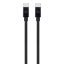 Dviced USB-C to USB-C Cable 2m Black