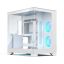 Fractal Design Pop 2 Vision RGB Tempered Glass White
