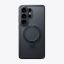 Torras Ostand Q3 Spin case for Samsung Galaxy S26 Obsidian Black