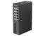 D-Link DIS-210G-12P 12-Port Industrial Gigabit Smart Managed PoE+ Switch with 4 SFP