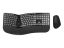 Conceptronic  ORAZIO02US ERGO Wireless Ergonomic Keyboard Combo Black US