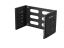 Lanberg Folding Bracket Wall-Mount 19