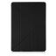 Pipetto Origami No1 Original PC Case for iPad 9.7 (2017/2018) Black