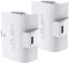 Venom VS2872 Twin Rechargable Battery Packs for XBOX White
