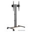 Manhattan Compact Height-Adjustable TV Cart / Stand 34