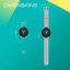 Lamax Aura SmartWatch Silver