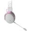 ATK N9 Ultra fejhallgató headset fehér-rózsaszín