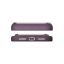 Pitaka Edge Case PTK Weaving for iPhone 18/17 Pro Charoite Purple