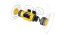 Philips TAMS80Y Bluetooth Speaker Yellow