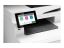 HP Color LaserJet Enterprise MFP M480f, Color, Printer for Business, Print, copy, scan, fax, Compact Size; Strong Security; Two-sided printing; 50-sheet ADF; En