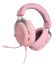 Deltaco PH85 Gaming Headset Pink