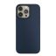 Next One Silicone Case for iPhone 15 Pro MagSafe Compatible Royal Blue