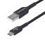 Startech USB-A to USB-C Charging Cable 1m Black