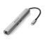 Sharkoon OfficePal Combo Adapter Dark Grey