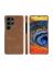 dbramante1928 Lynge case for Samsung Galaxy S25 Ultra Tan