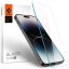 Spigen Glass tR Slim HD Sensor Protection for iPhone 14 Pro Transparency