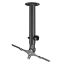 Everest PRJ-288 Ceiling bracket Black