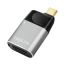 Logilink USB 3.2 Gen2 Type-C adapter C/M HDMI-A+USB-C 4K Black/Grey
