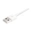 Logilink Apple Lightning to USB Connection Cable 1m White