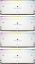 Corsair 64GB DDR5 6000MHz Kit(4x16GB) Dominator Titanium RGB White