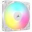Corsair RS120 ARGB 120mm PWM Fan (3-pack) White