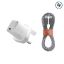 Native Union USB-C Fast GaN Charger 30W + USB-C Cable Zebra