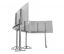 PLAYSEAT® TV Stand Triple Package kiegészítő