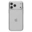 Spigen Ultra Hybrid case for iPhone 17 Pro Crystal Clear