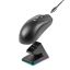 Mars Gaming MMW-ELITE Gaming Wireless Bluetooth Mouse + Charging Dock Black