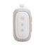 JBL Go 5 Bluetooth Speaker White