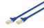 Digitus CAT6A S-FTP Patch Cable 2m Blue