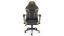 Endorfy Scrim YL Gamer Chair Black/Yellow