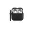 UAG Scout Case for AirPods 4 with Active Noise Cancellation Black